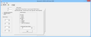 Barcode XL screenshot 15