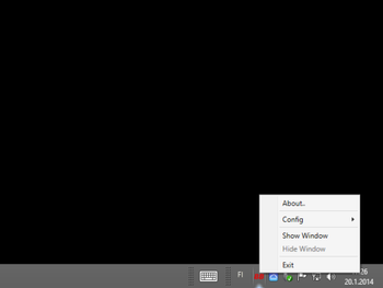BarcodeBeamer for Windows screenshot 5