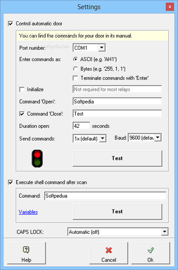 BarcodeChecker screenshot 4