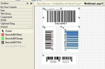 BarcodeNET screenshot 3
