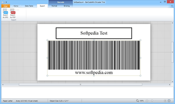 BarCodeWiz OnLabel screenshot 3