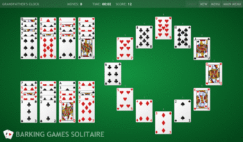 Barking Games Solitaire screenshot 5