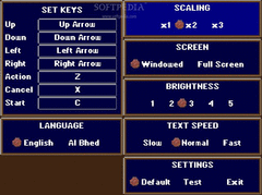 Barkley Gaiden screenshot 2