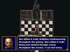 Barkley Gaiden screenshot 3