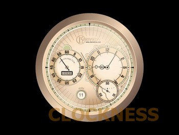 Barnarda Clock Screensaver screenshot 3