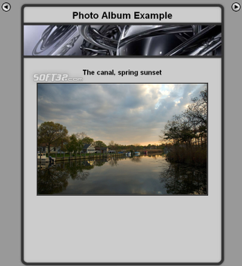 Barracuda Presentation screenshot 2