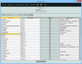 Barrels Essence Manager screenshot 13