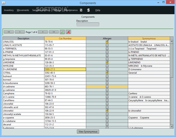 Barrels Essence Manager screenshot 7