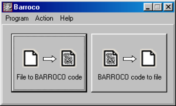 Barroco screenshot