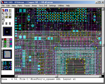 Bartels AutoEngineer screenshot 2