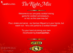 Bartender The Right Mix screenshot