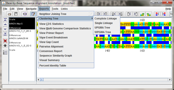 Base-By-Base: Sequence Alignment Annotation screenshot 3