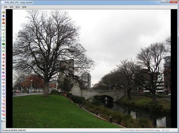Base Viewer screenshot