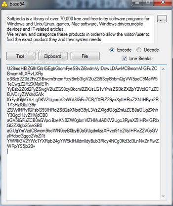 base64 screenshot