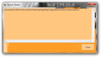 Base64 Tools screenshot 3