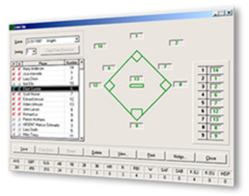 Baseball Manager screenshot