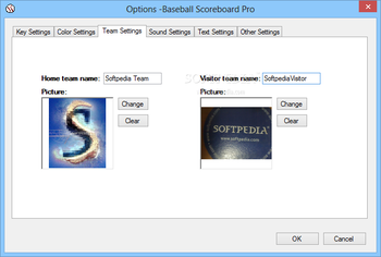 Baseball Scoreboard Pro screenshot 5