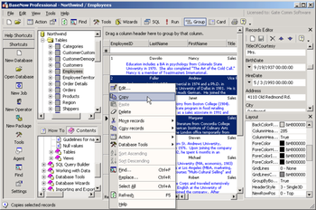BaseNow screenshot 2