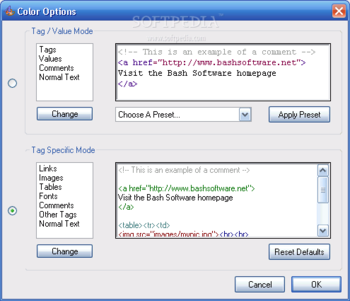 Bash HTML Editor screenshot 2
