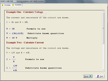 Basic Circuits Challenge screenshot 3