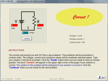 Basic Circuits Challenge screenshot 4