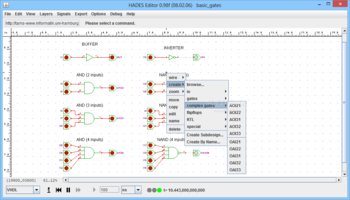 basic gates screenshot 2