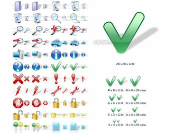 Basic Icons for Vista screenshot 3