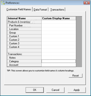 Basic Inventory Control screenshot 4