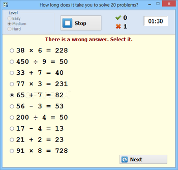 Basic Math Decoded screenshot 5