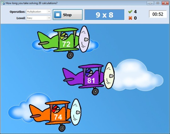 Basic Math Decoded screenshot 2