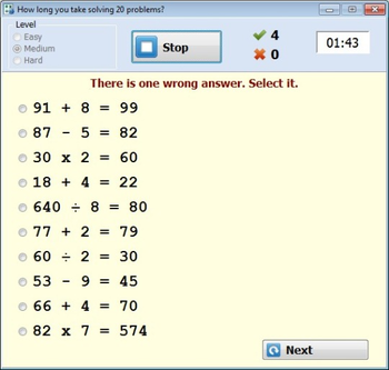 Basic Math Decoded screenshot 5