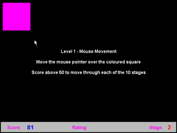 Basic Mouse Skills screenshot
