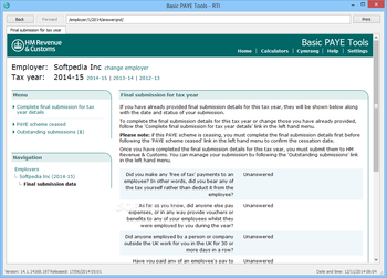 Basic PAYE Tools screenshot 6