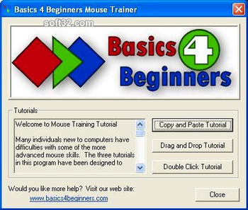Basics 4 Beginners Mouse Tutorial screenshot 2