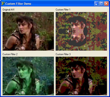 BasicVideo VCL screenshot 4