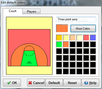 Basketball Playbook screenshot 10