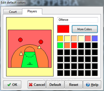Basketball Playbook screenshot 11