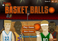 BasketBalls screenshot