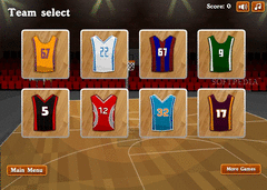 BasketBalls screenshot 2