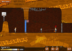 BasketBalls screenshot 4