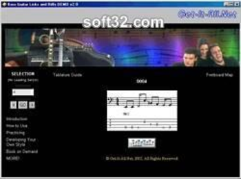Bass Guitar Licks and Riffs screenshot 3