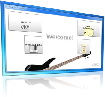 BassWorkshop X screenshot