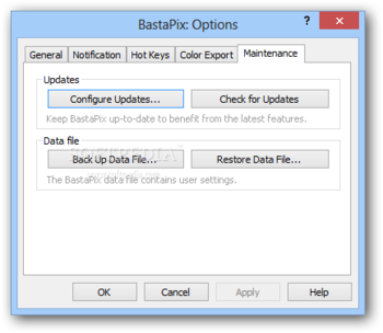 BastaPix screenshot 10