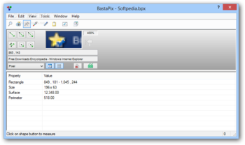 BastaPix screenshot 3