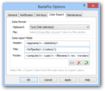 BastaPix screenshot 9