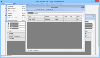 Bastet screenshot 3