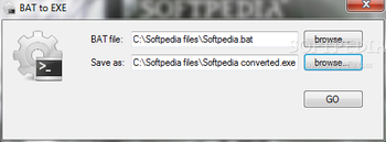 Bat-To-Exe screenshot