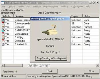 Batch & Print Pro screenshot 2