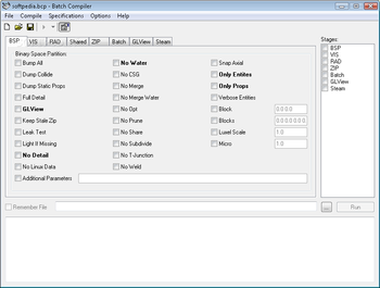 Batch Compiler screenshot