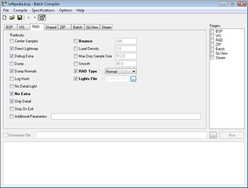 Batch Compiler screenshot 2